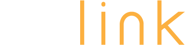 slink logo - two right-pointing chevrons followed by the word slink